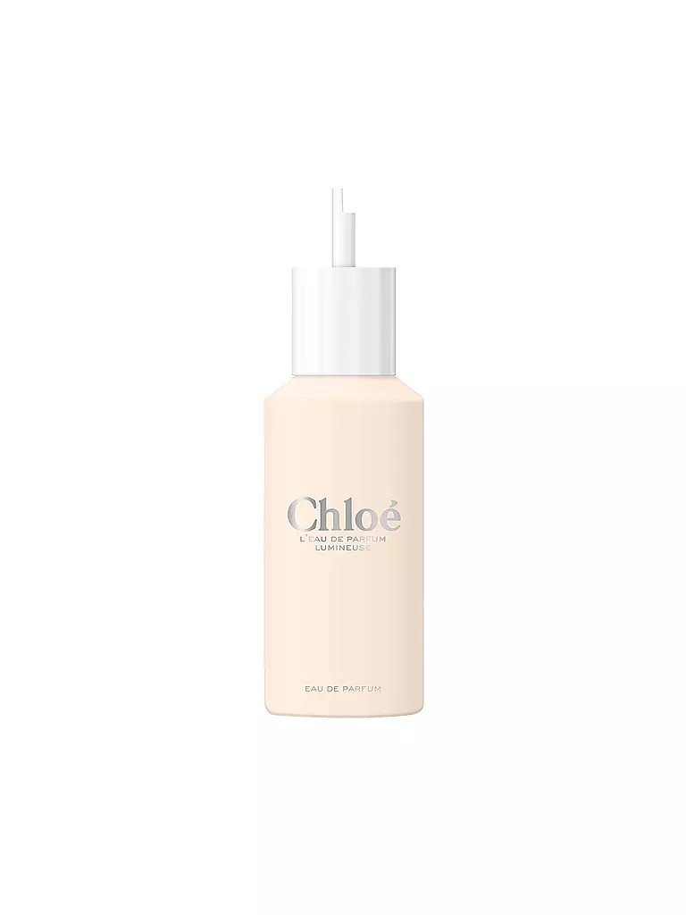 CHLOE | Chloé L'Eau de Parfum Lumineuse Recarga 150ml | Sin color