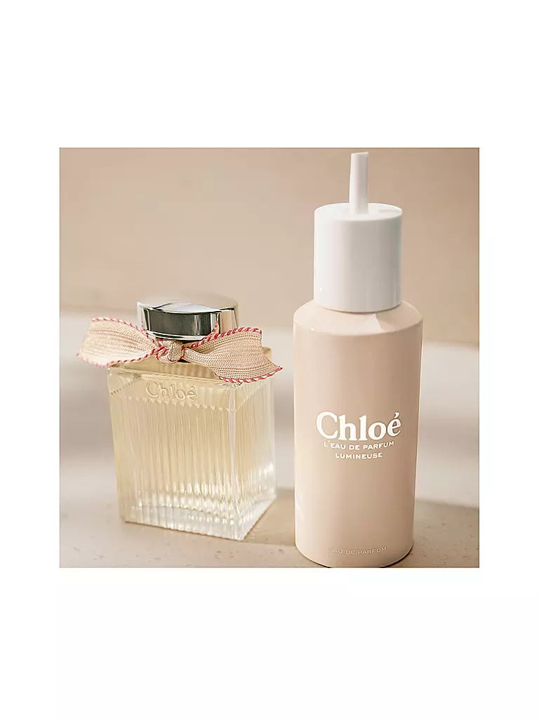 CHLOE | Chloé L'Eau de Parfum Lumineuse Recarga 150ml | 
