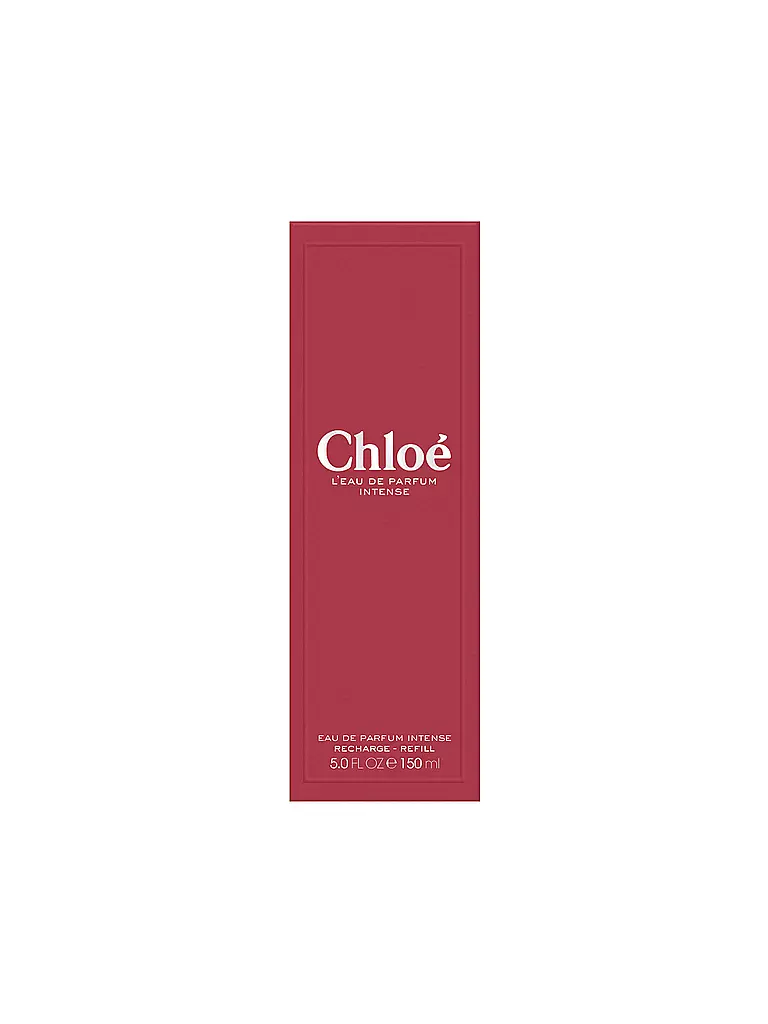 CHLOE | Chloé L’Eau de Parfum Intense Recarga 150ml | 