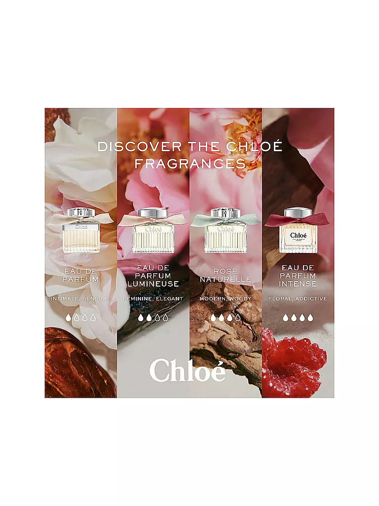 CHLOE | Chloé L’Eau de Parfum Intense Recarga 150ml | 