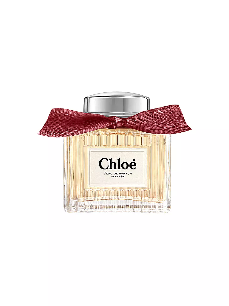 CHLOE | Chloé L’Eau de Parfum Intense Recargable 100ml | Sin color