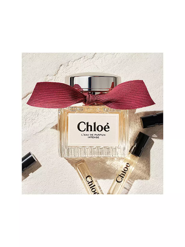 CHLOE | Chloé L’Eau de Parfum Intense Recargable 100ml | 