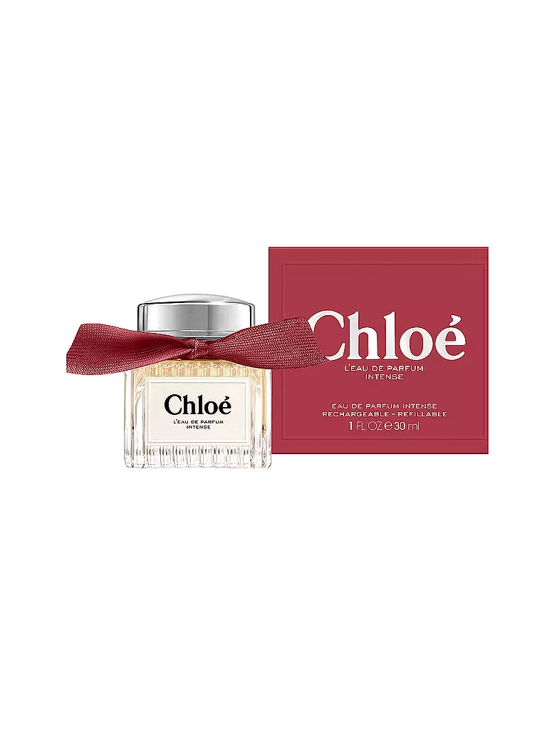 CHLOE | Chloé L’Eau de Parfum Intense Recargable 30ml | Sin color