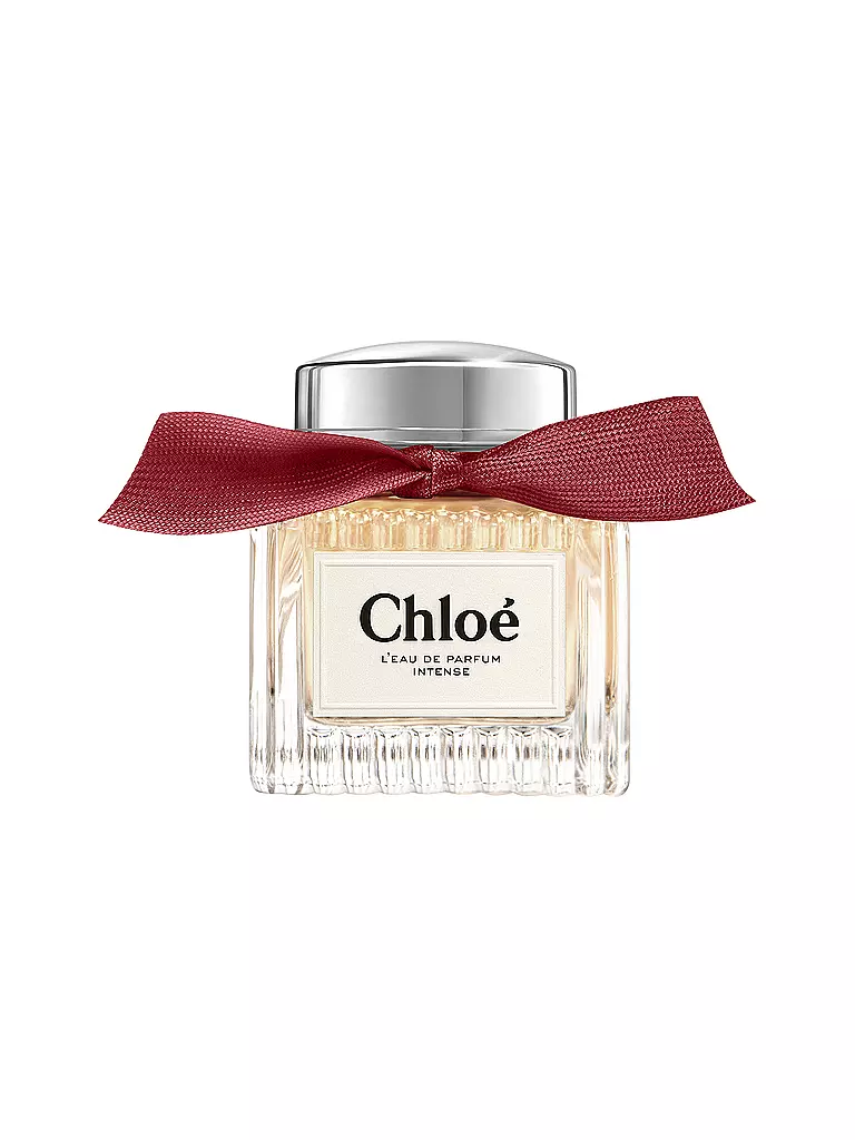 CHLOE | Chloé L’Eau de Parfum Intense Recargable 50ml | Sin color
