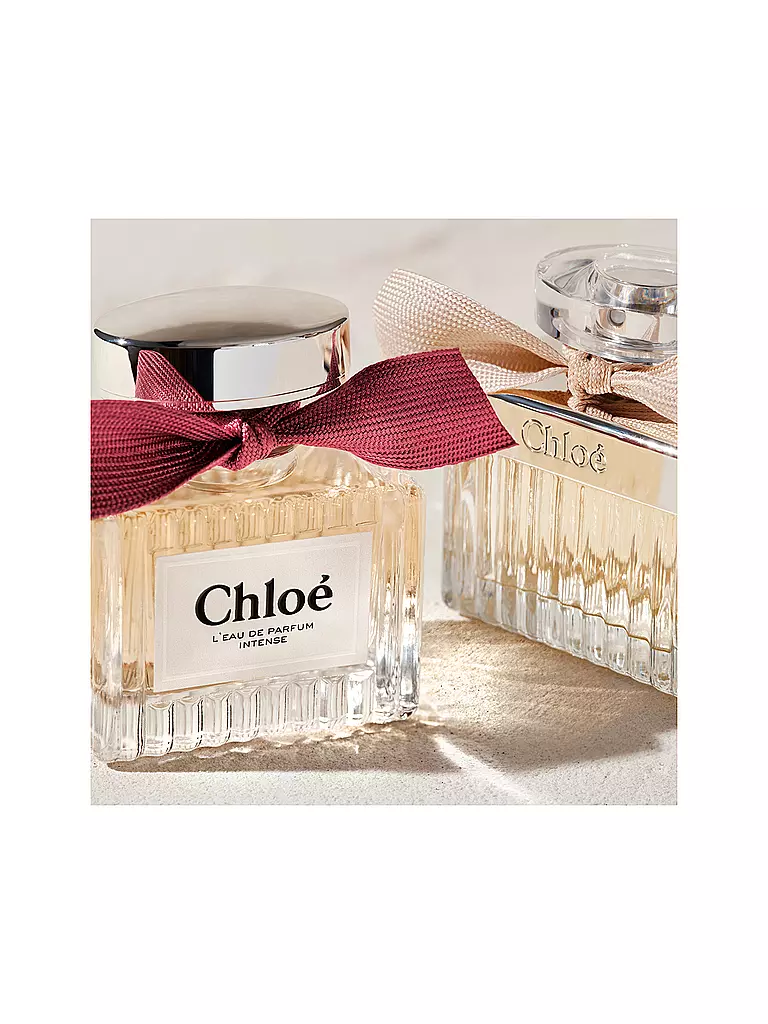 CHLOE | Chloé L’Eau de Parfum Intense Recargable 50ml | 