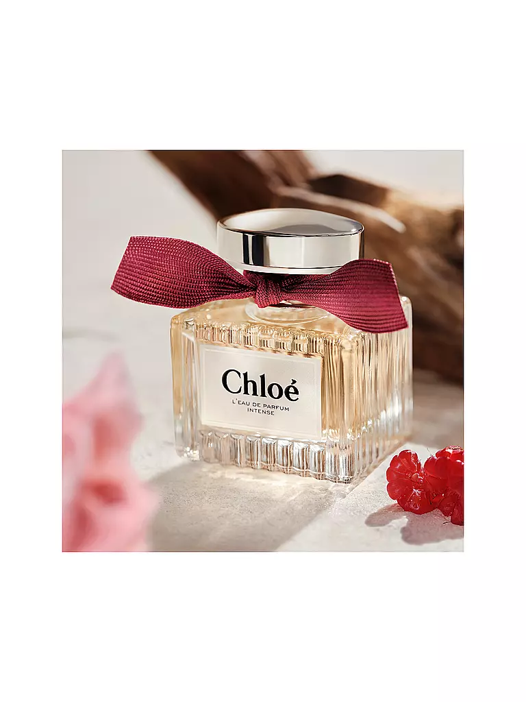 CHLOE | Chloé L’Eau de Parfum Intense Recargable 50ml | 