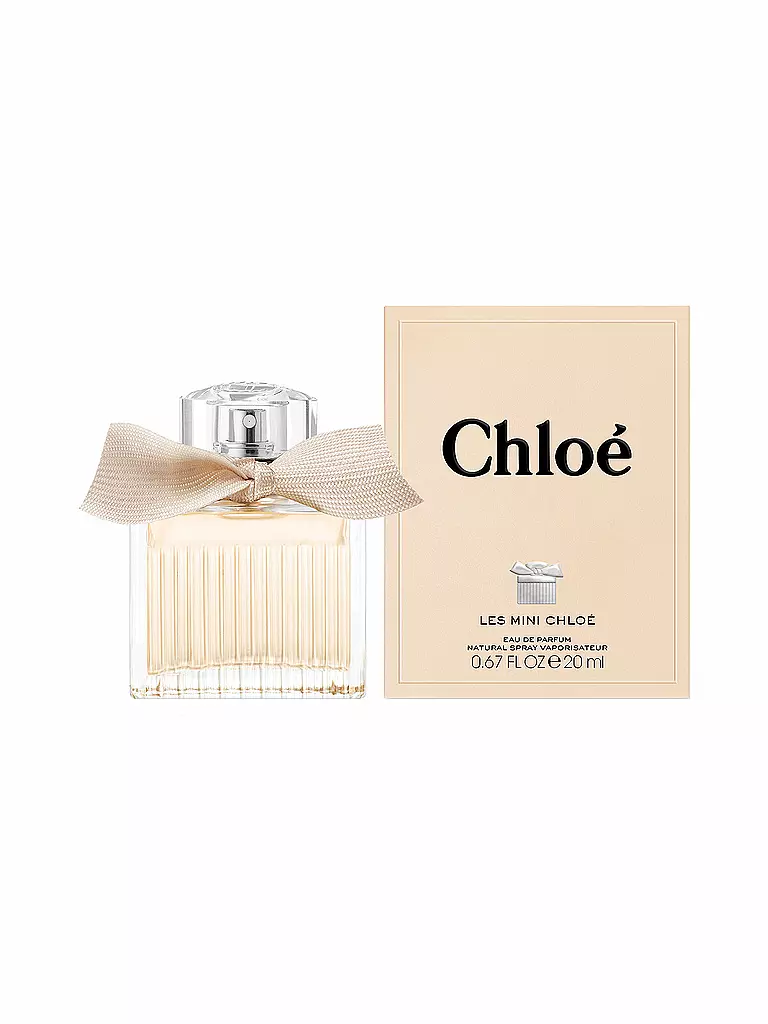 CHLOE | Eau de Parfum 20ml | Sin color