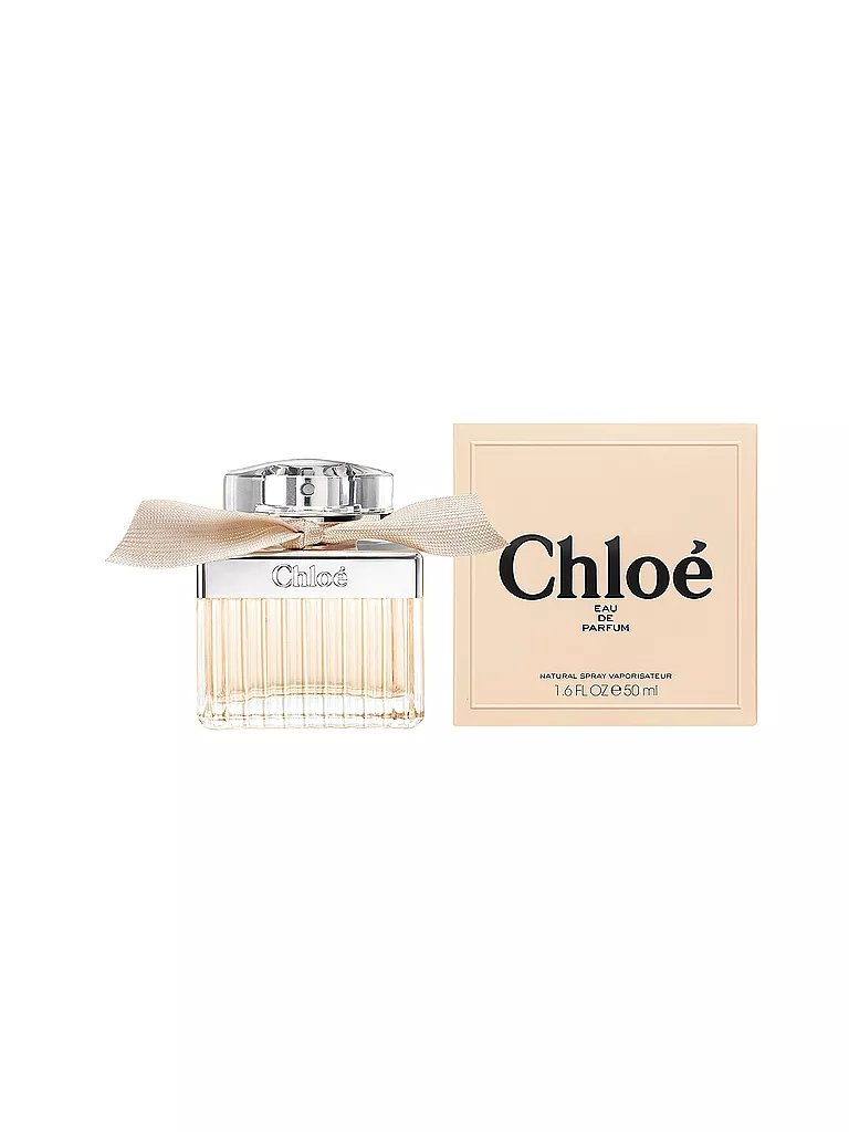 CHLOE | Eau de Parfum en Spray 50 ml | Sin color
