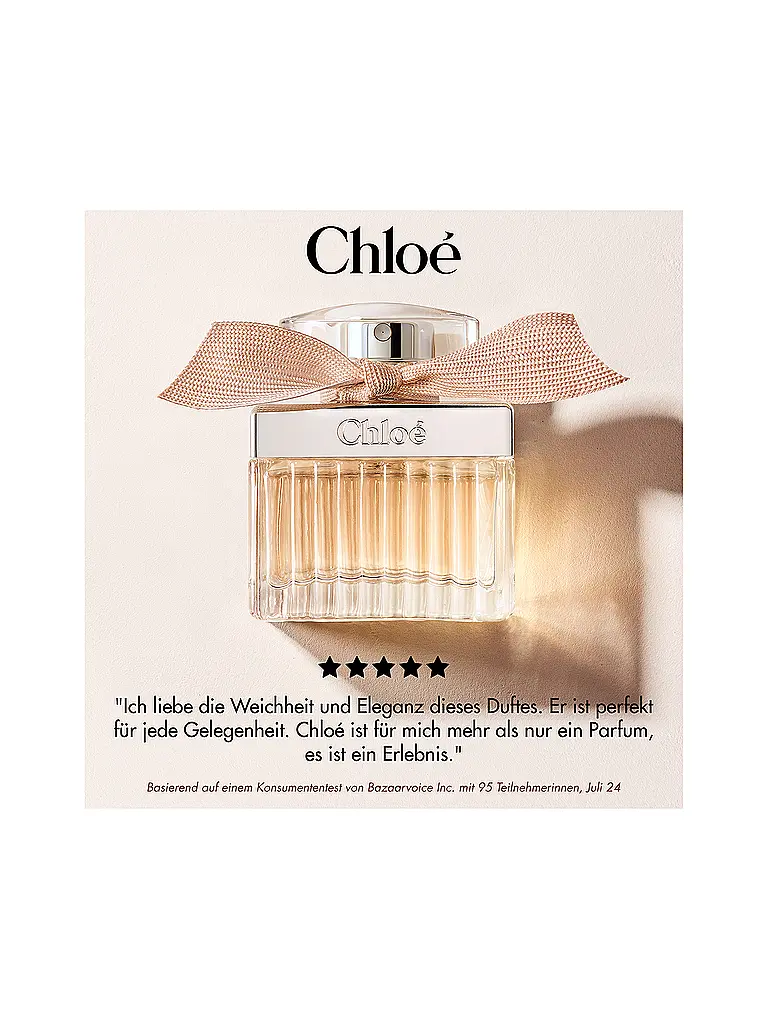 CHLOE | Eau de Parfum en Spray 50 ml |