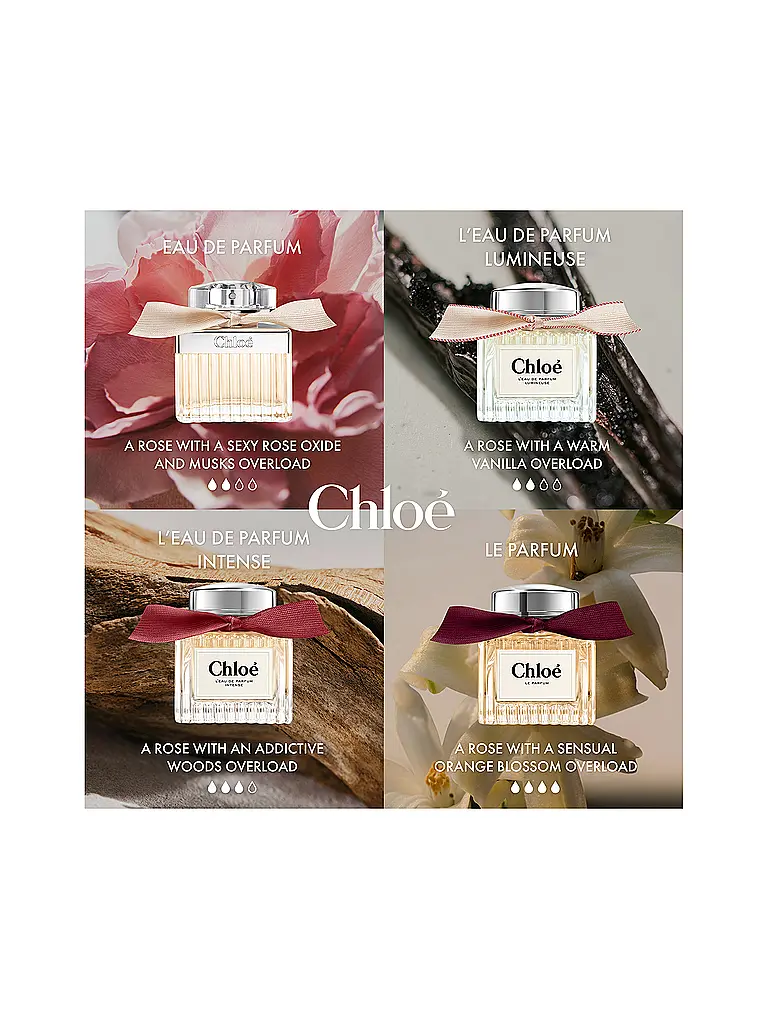 CHLOE | Eau de Parfum en Spray 50 ml |