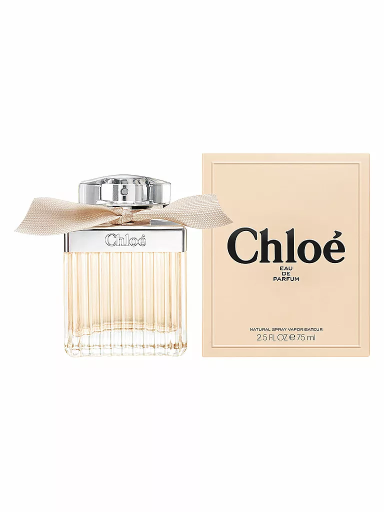 CHLOE | Eau de Parfum en Spray 75ml | Sin color