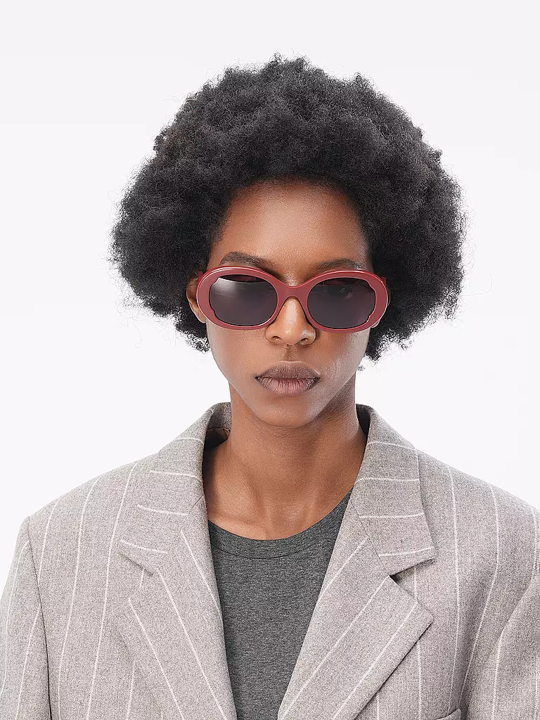CHLOE | Gafas de sol CH0197S | Rojo oscuro