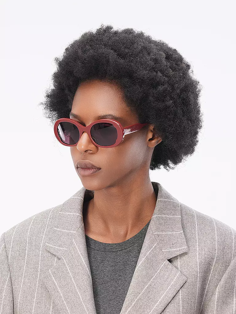 CHLOE | Gafas de sol CH0197S | Rojo oscuro