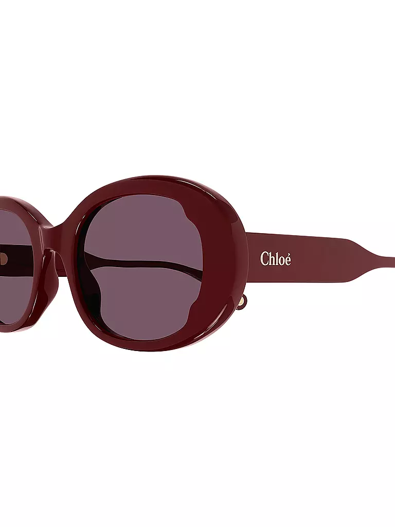 CHLOE | Gafas de sol CH0197S | Rojo oscuro