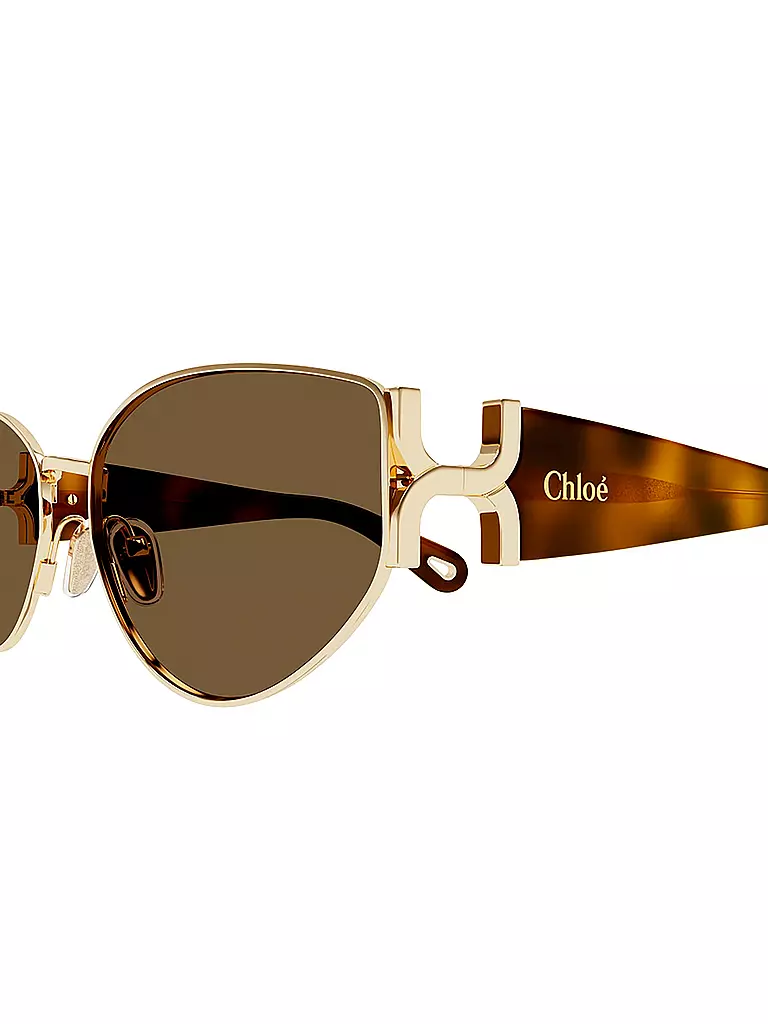 CHLOE | Gafas de sol CH0260S | Oro