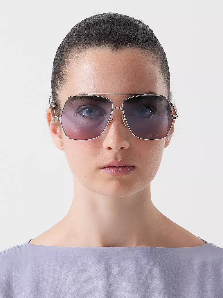 CHLOE | Gafas de sol CH0278S | Oro