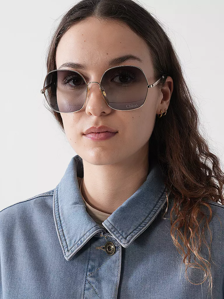 CHLOE | Gafas de sol CH0282S | Oro