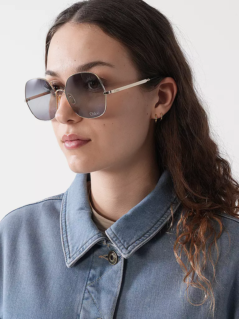 CHLOE | Gafas de sol CH0282S | Oro