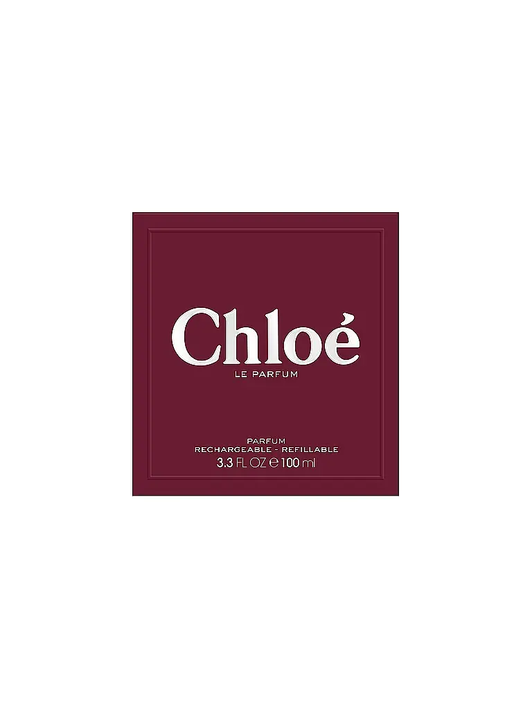 CHLOE | Le Parfum para Mujer 100ml | 