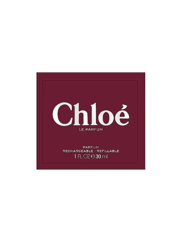 CHLOE | Le Parfum para mujer 30 ml | 