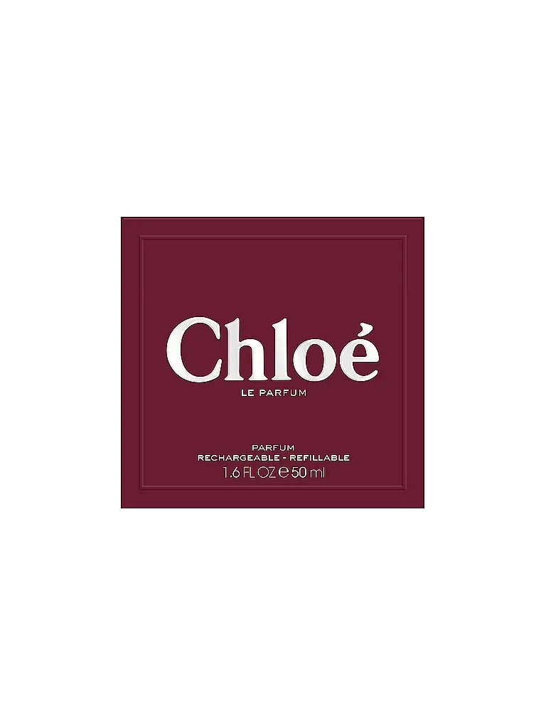 CHLOE | Le Parfum para mujer 50 ml | 