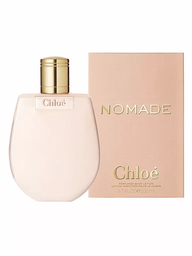 CHLOE | Loción corporal Nomade 200 ml | Sin color