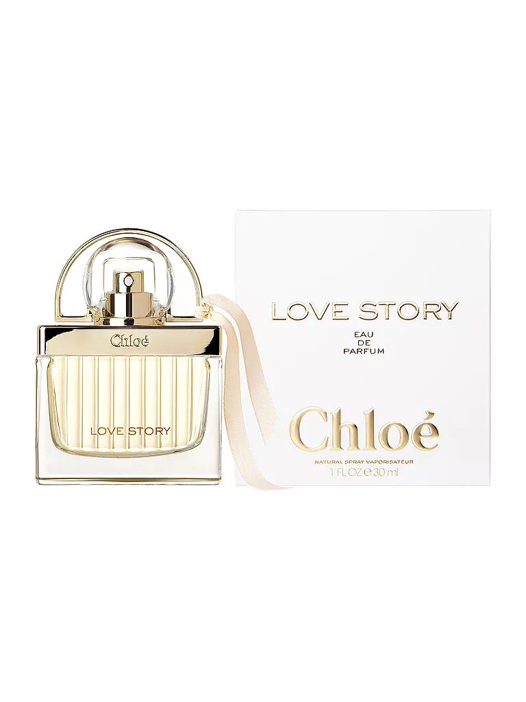 CHLOE | Love Story Eau de Parfum 30 ml | Sin color