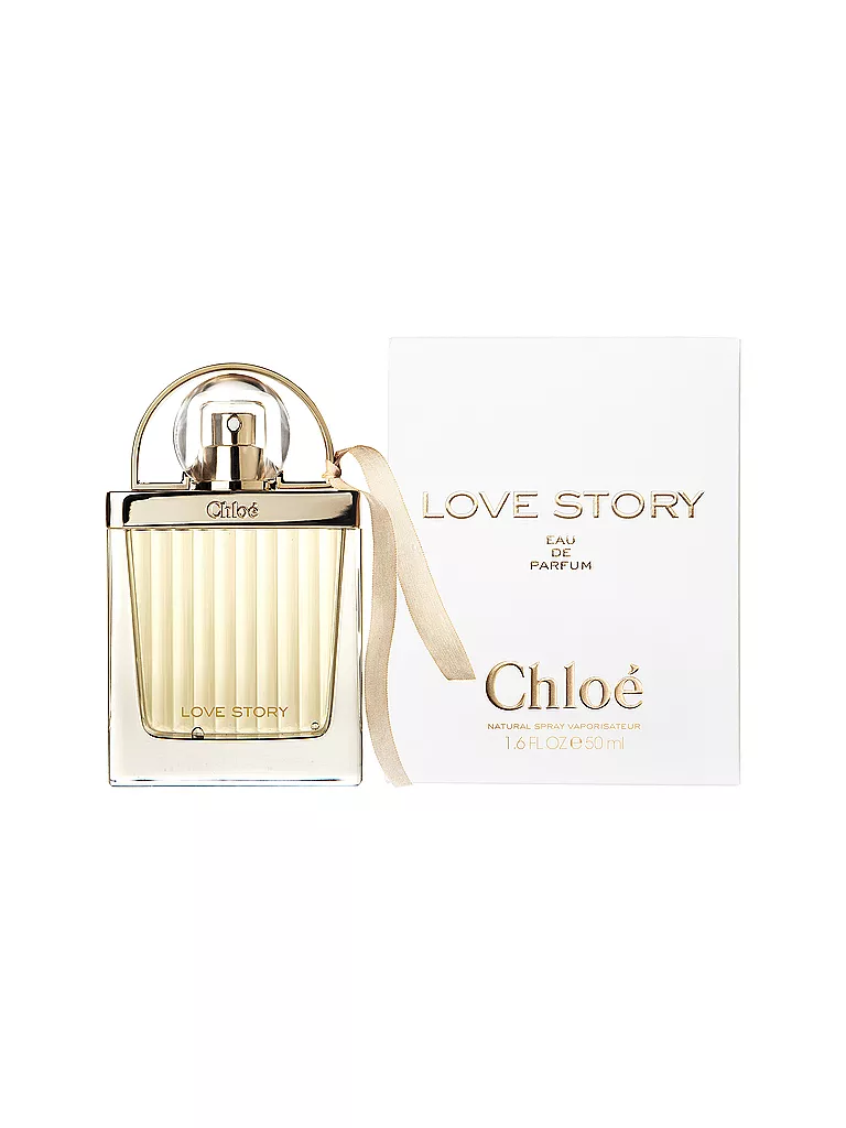 CHLOE | Love Story Eau de Parfum 50ml | Sin color