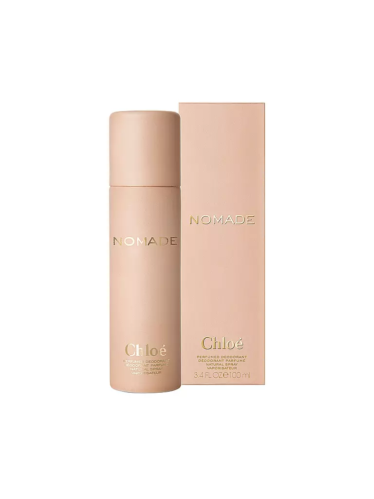 CHLOE | Nomade Desodorante en Spray 100ml | Sin color