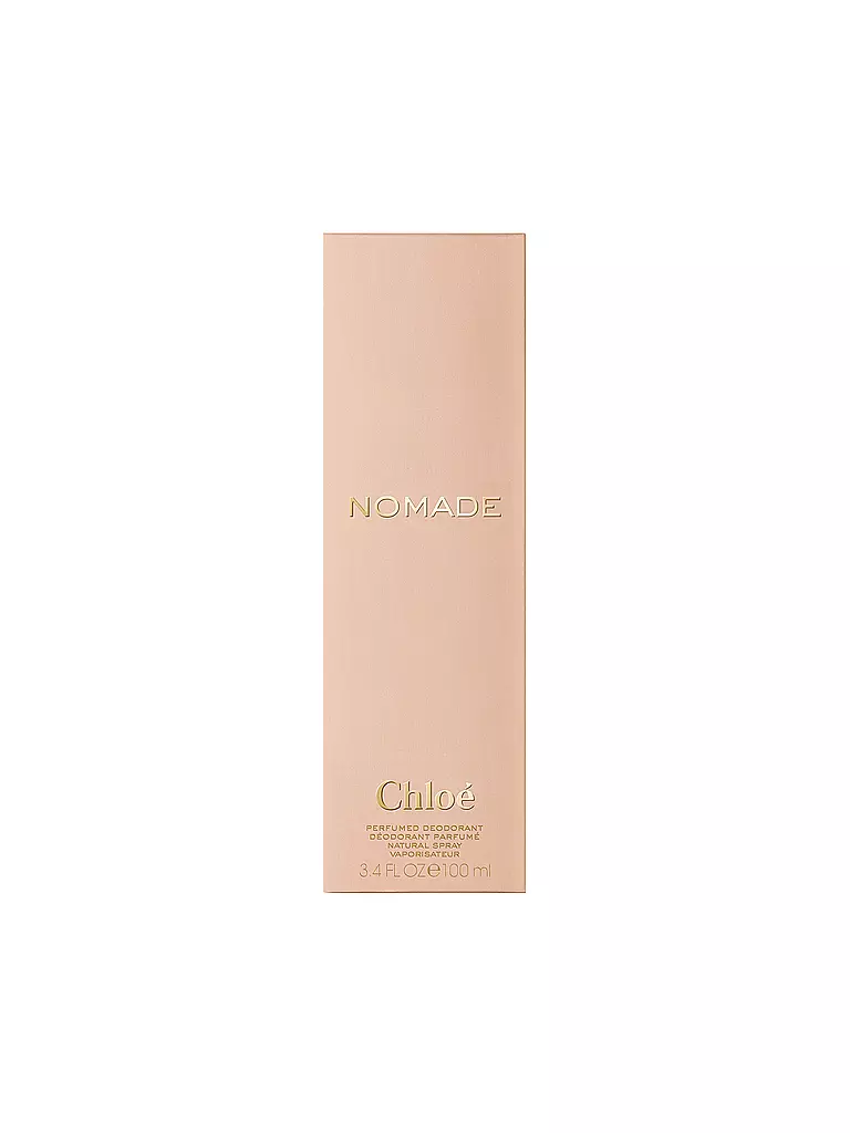 CHLOE | Nomade Desodorante en Spray 100ml | 