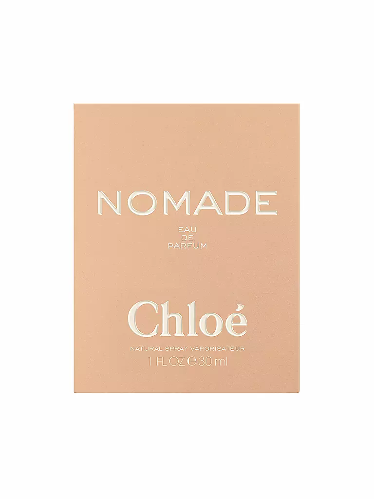 CHLOE | Nomade Eau de Parfum 30 ml | 