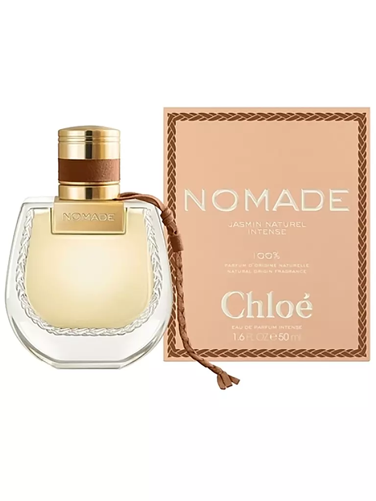 CHLOE | Nomade Jasmin Naturel Intense Eau de Parfum 50ml | Sin color