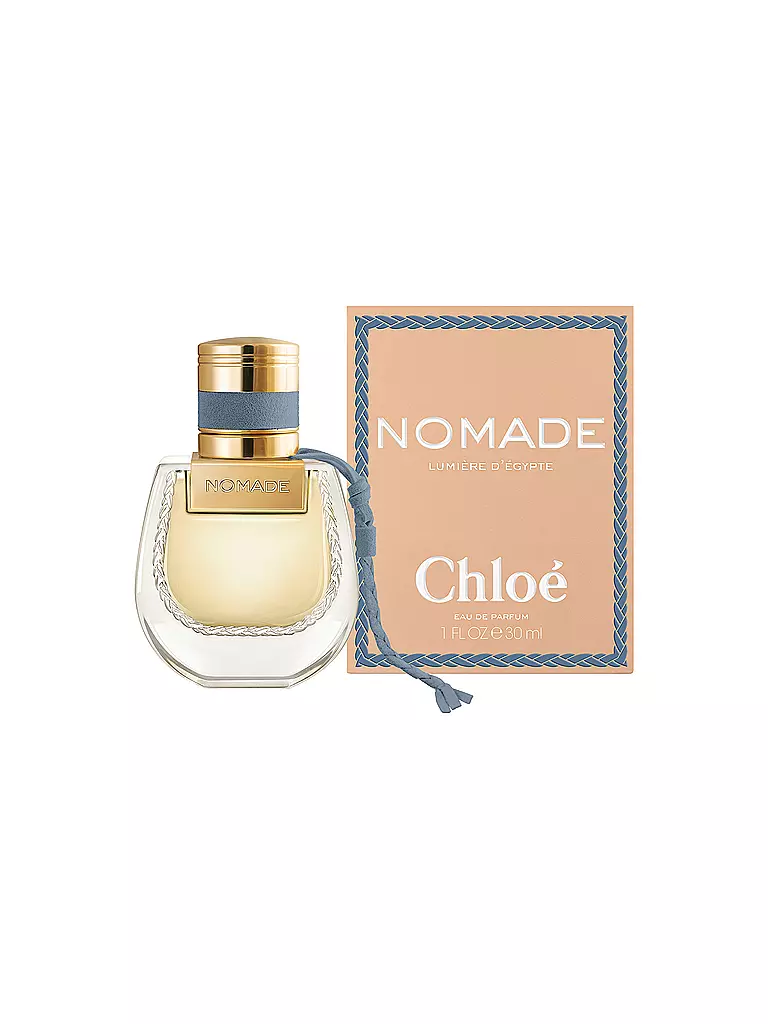 CHLOE | Nomade Lumière d'Égypte Eau de Parfum para mujer 30ml | Sin color