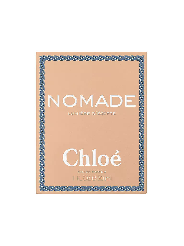 CHLOE | Nomade Lumière d'Égypte Eau de Parfum para mujer 30ml | 