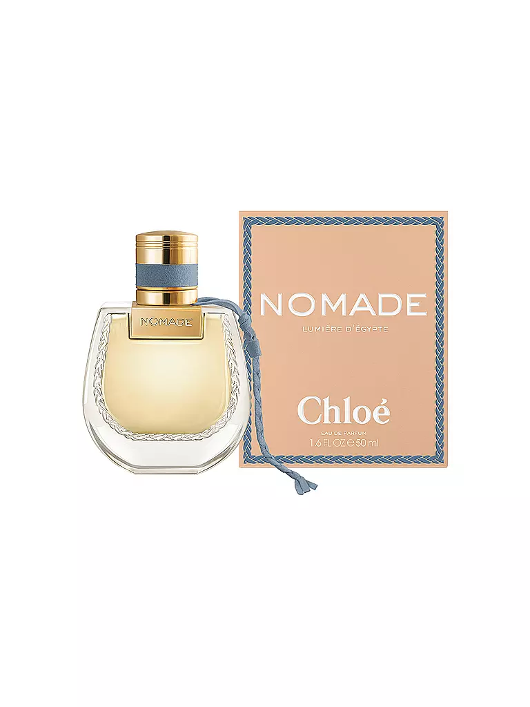 CHLOE | Nomade Lumière d'Égypte Eau de Parfum para Mujer 50ml | Sin color