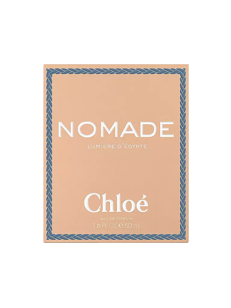 CHLOE | Nomade Lumière d'Égypte Eau de Parfum para Mujer 50ml | 