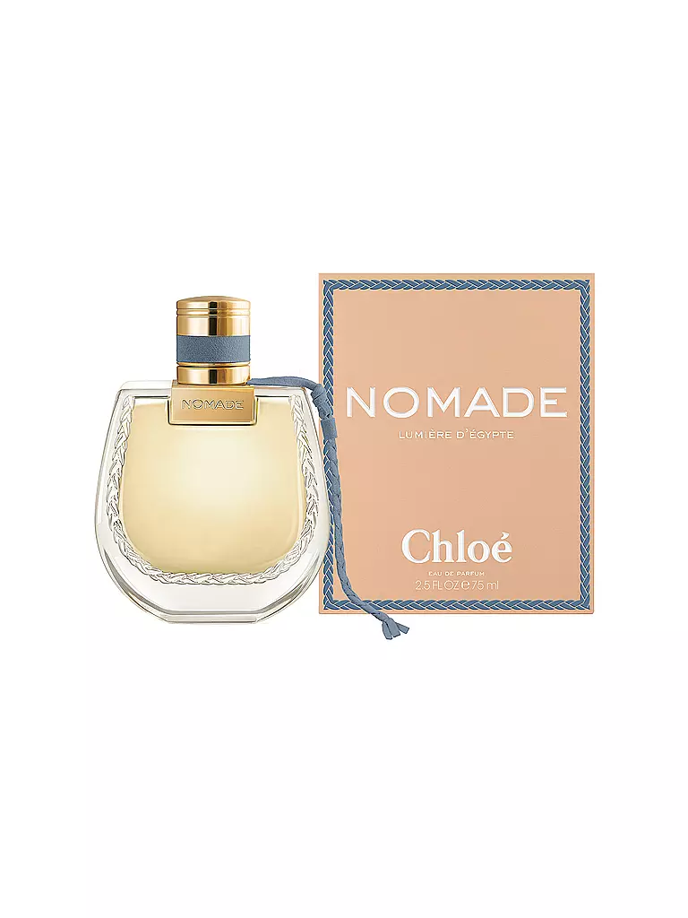 CHLOE | Nomade Lumière d'Égypte Eau de Parfum para Mujer 75ml | Sin color