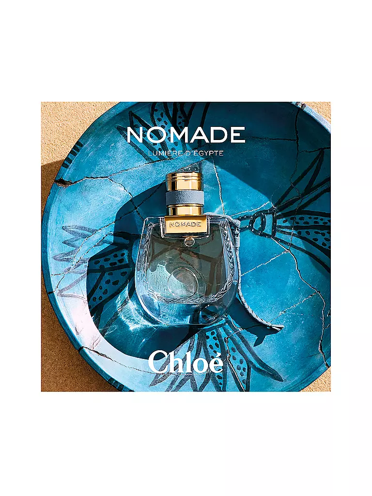 CHLOE | Nomade Lumière d'Égypte Eau de Parfum para Mujer 75ml | 