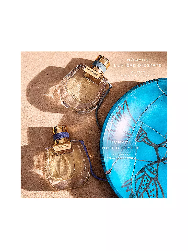 CHLOE | Nomade Lumière d'Égypte Eau de Parfum para Mujer 75ml | 