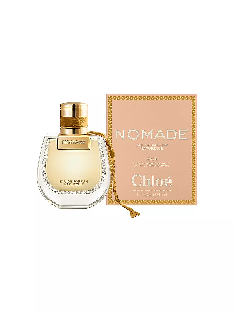 CHLOE | Nomade Naturelle Eau de Parfum 50ml | Sin color