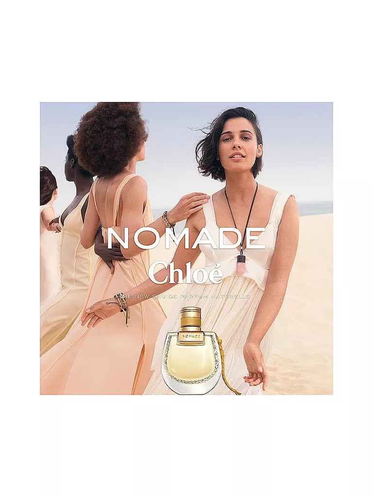 CHLOE | Nomade Naturelle Eau de Parfum 50ml | 