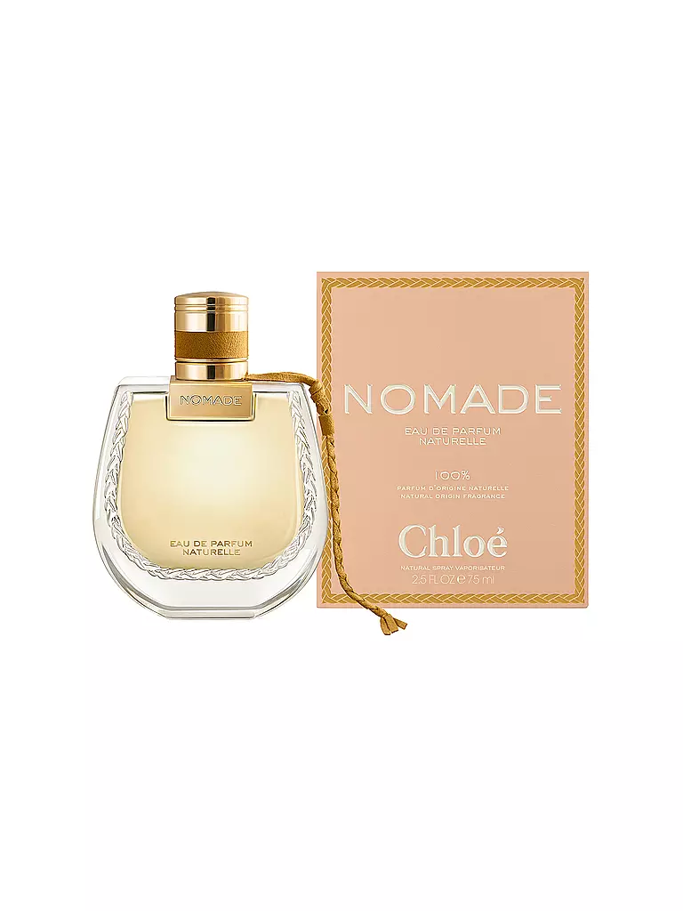 CHLOE | Nomade Naturelle Eau de Parfum 75ml | Sin color