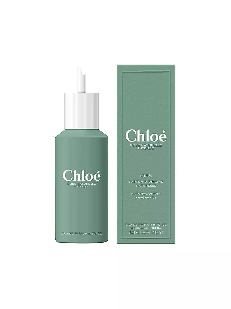 CHLOE | Recambio Eau de Parfum Rose Naturelle Intense 150 ml | Sin color