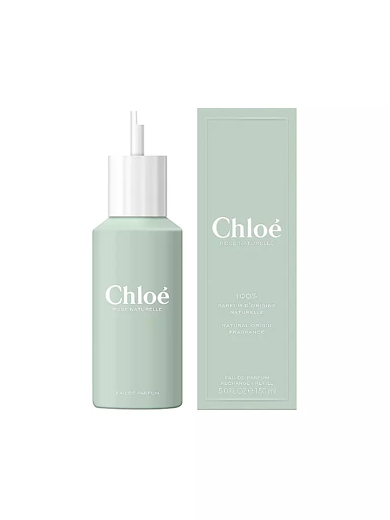 CHLOE | Recarga de Eau de Parfum Rose Naturelle 150 ml | Sin color