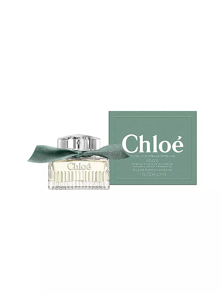 CHLOE | Rose Naturelle Intense Eau de Parfum 30ml | Sin color