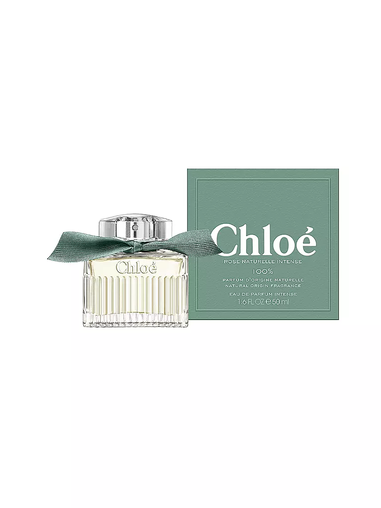 CHLOE | Rose Naturelle Intense Eau de Parfum 50ml | Sin color