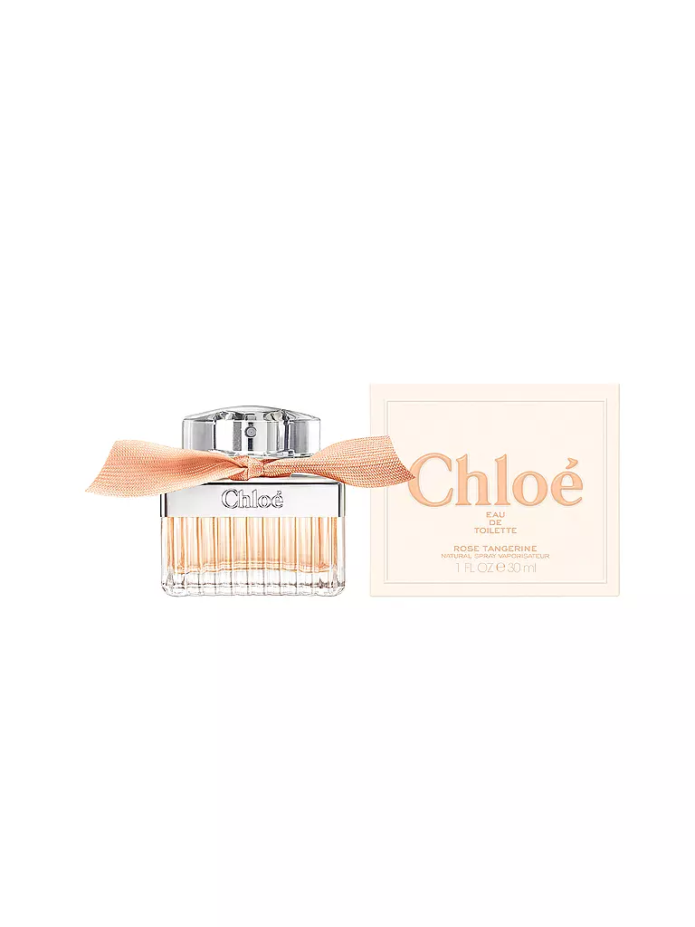CHLOE | Rose Tangerine Eau de Toilette 30ml | Sin color