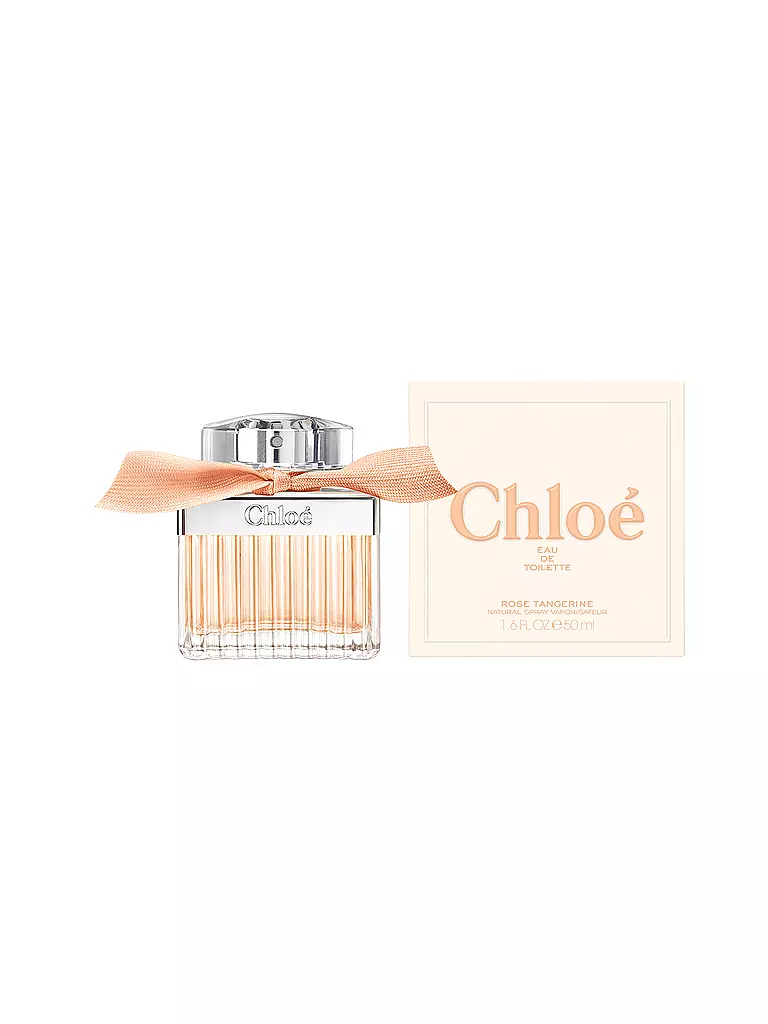 CHLOE | Rose Tangerine Eau de Toilette 50ml | Sin color