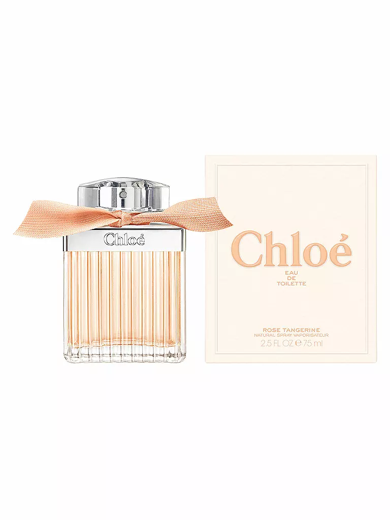 CHLOE | Rose Tangerine Eau de Toilette 75ml | Sin color
