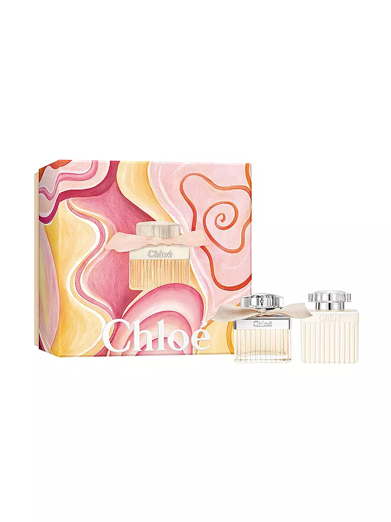 CHLOE | Set de regalo - Chloé Eau de Parfum Set 100ml / 50ml | Sin color